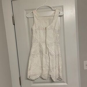 Lilly Pulitzer White Dress